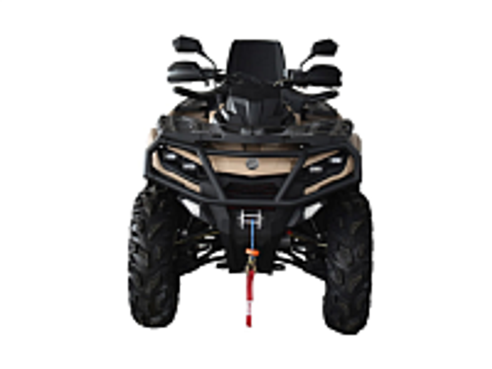 Квадроцикл AODES Pathcross ATV800L EPS XE 2025г.