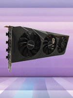 Видеокарта GIGABYTE AMD Radeon RX 6600 EAGLE 8Gb