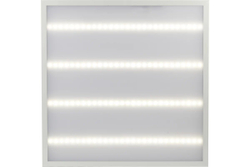 Светильник светодиодный SPO-6-36-4K-M (4) 36Вт 4000К IP40 3200лм 595х595х19 с драйвером панель матов. Эра Б0039319