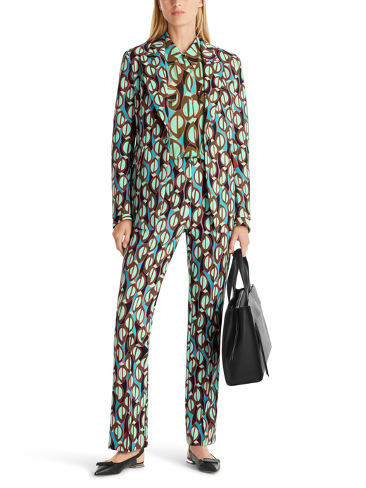 Блейзер из полиамида