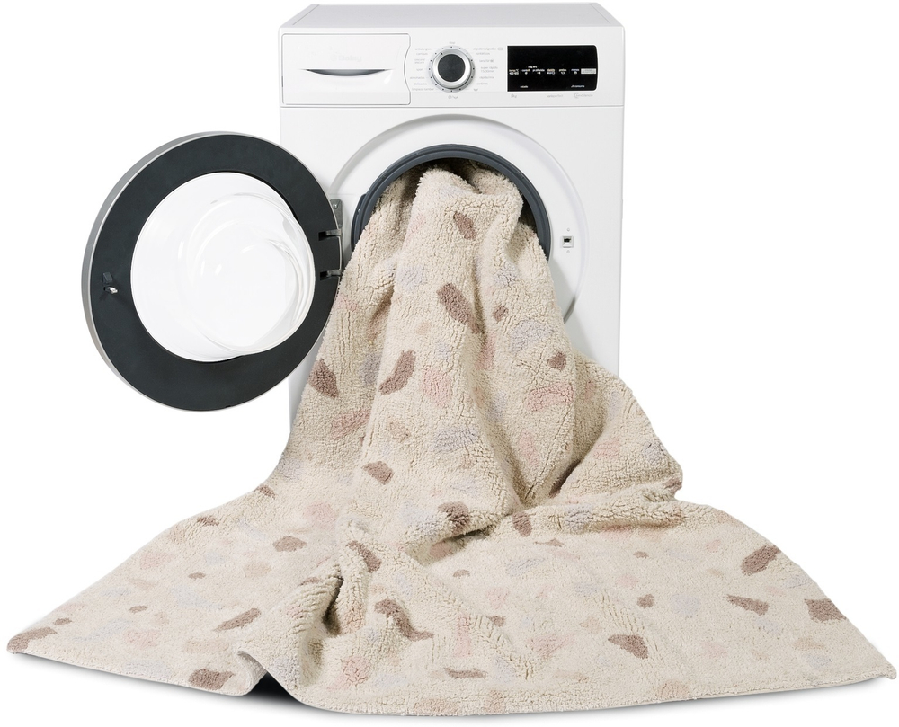 Ковер Lorena Canals Terazzo MoonStone (140 x 200 см)