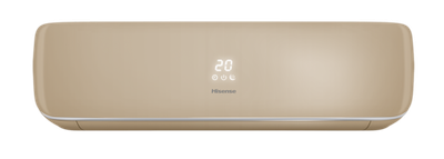 Инверторная сплит-система серии CHAMPAGNE CRYSTAL SUPER DC Inverter Wi-Fi AS-13UW4RVETG01(C) (комплект)