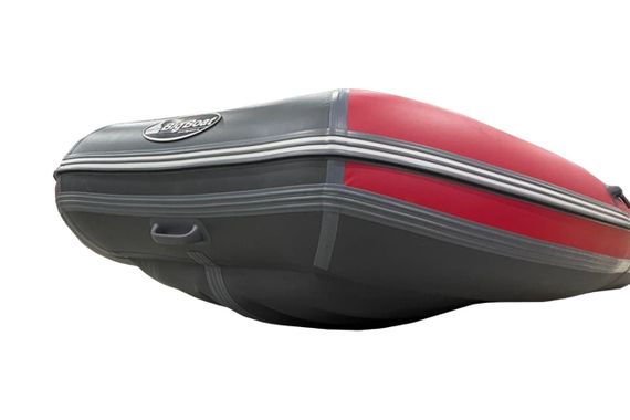 Лодка ПВХ BIG BOAT Ermak 360