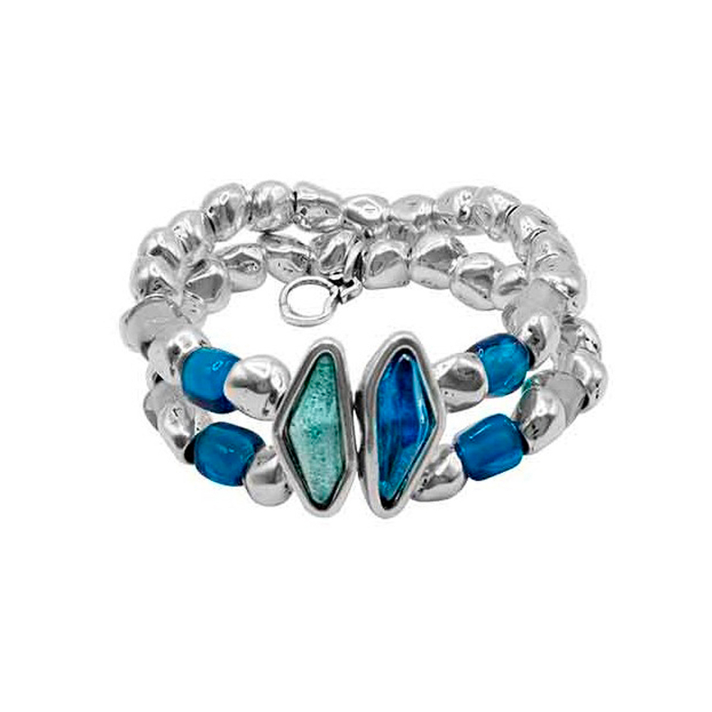 Браслет Ciclon VALLE DE CRISTAL CELESTE C241117-36-0