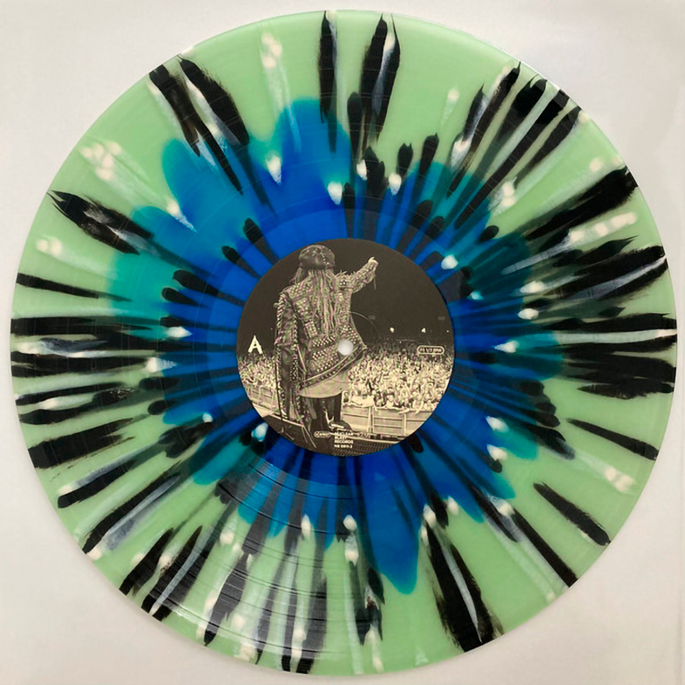 Rob Zombie / The Lunar Injection Kool Aid Eclipse Conspiracy (Coloured Vinyl)(LP)