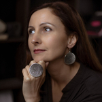 кольцо Чипса рельефная (размер: 18,5) 130035