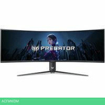 Игровой монитор Acer Predator Z57bmiiphuzx UM.NZ7EE.001