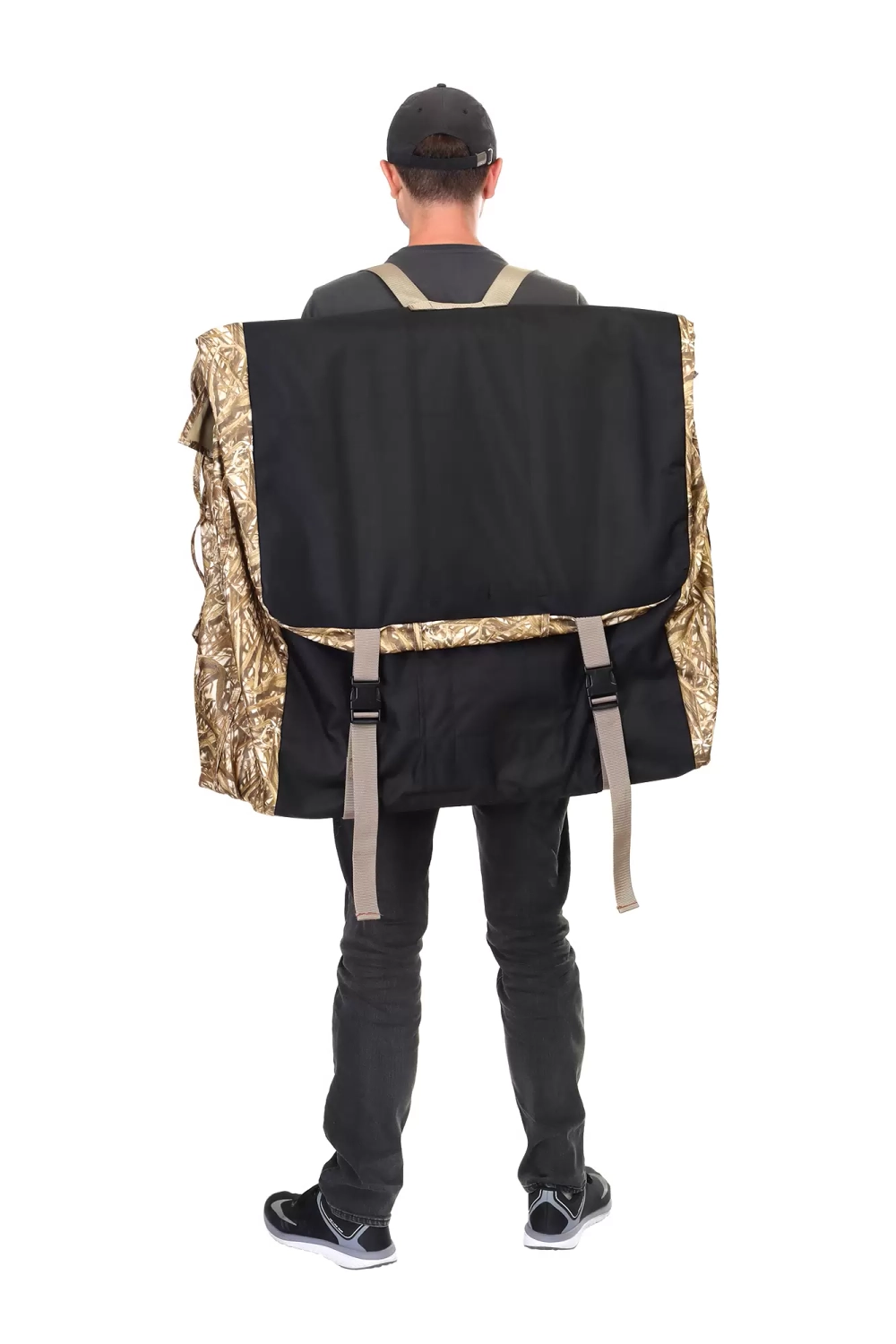 Засидка лежачая "Шилка" цвет NW1