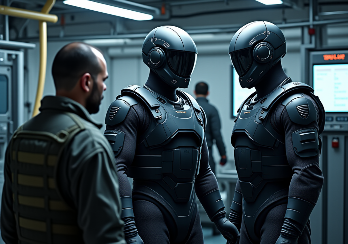 Новый стандарт защиты: что делает   Бронежилет Воевода 14/23 версия 2.0 БМДШ+ революционным