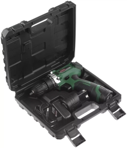 Аккумуляторная дрель-шуруповерт Hammer ACD12/2CS