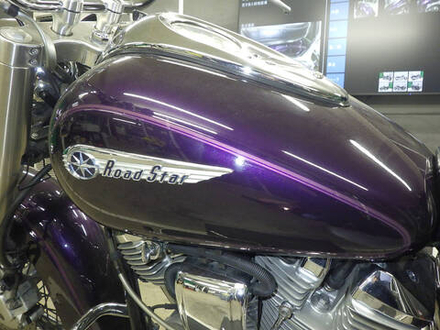 Yamaha Roadstar XV1600 2001