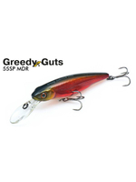 Воблер для рыбалки Pontoon21 Greedy-Guts 55SP-MDR, 55мм, 4,2 гр., 1.2-1.7 м., цвет 422