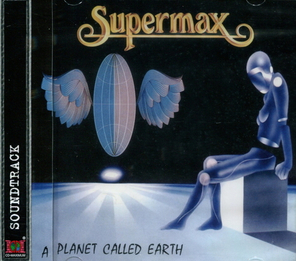 Supermax / A Planet Called Earth (RU)(CD)