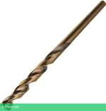 Сверло по металлу Milwaukee HSS-Co 4.2мм (4932363260)