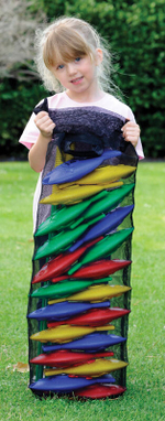 Набор Полидрон Рыбалка Гигант (счет от 1 до 20)