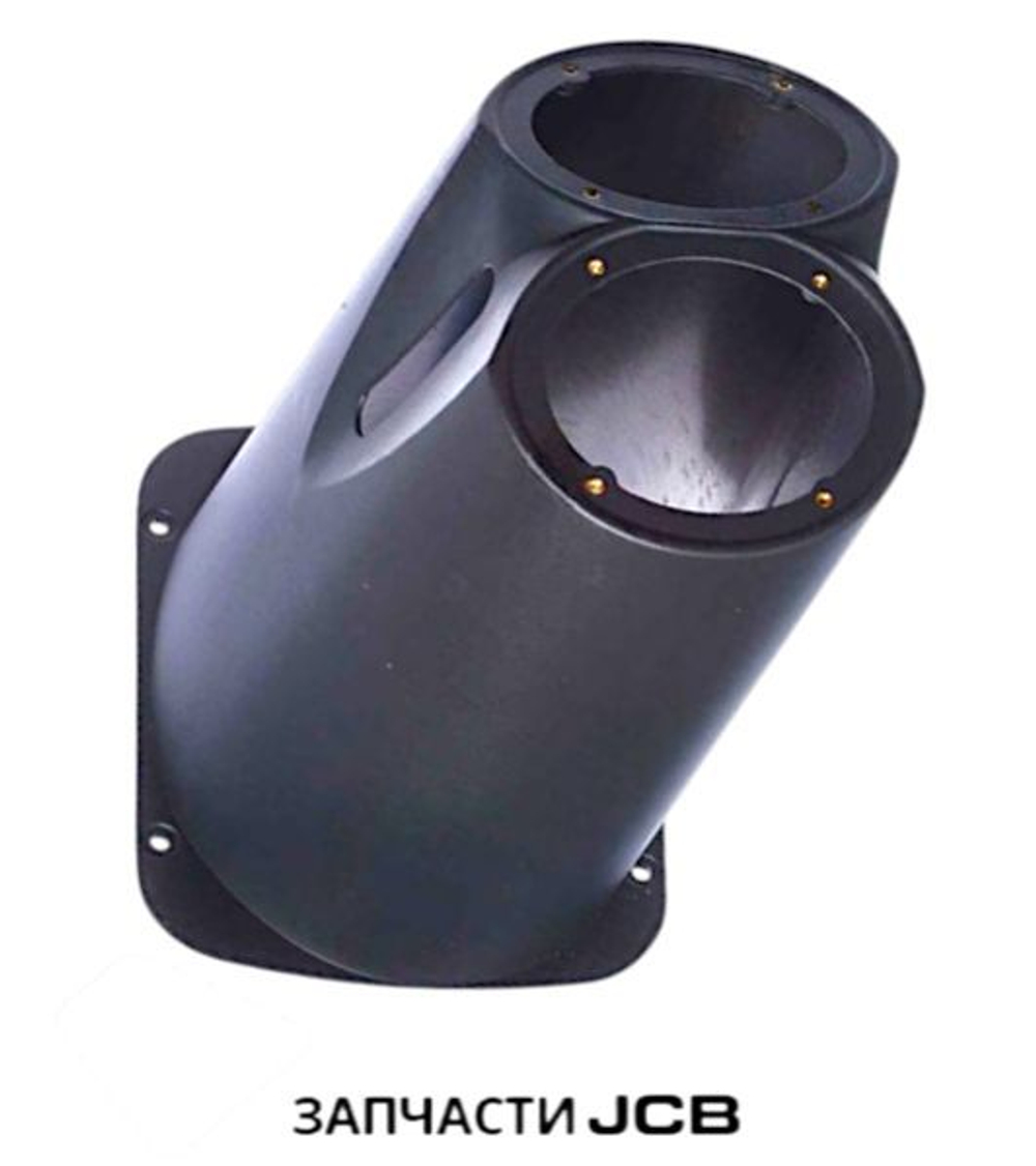 Корпус рычагов управления задней стрелой JCB 331/31230