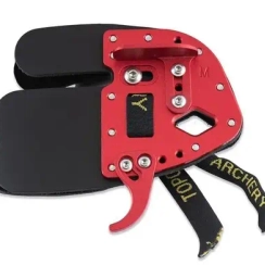 Напальчник TR138 для стрельбы из классического лука размер M