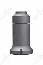 Насадка холостой стрельбы для пулемета Печенег, Дельта-тек