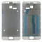 Средняя часть корпуса (рамка) для Meizu M5S White