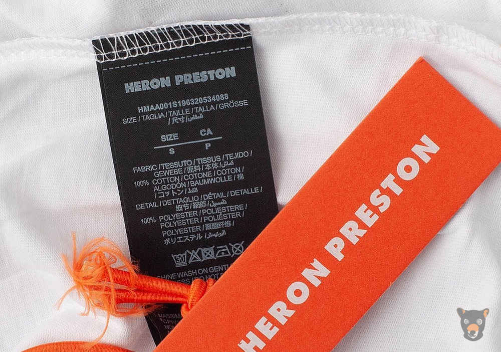 Футболка Heron Preston "Стиль" 2.0