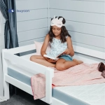 Детский матрас BuyLuck, 16 см, 2 уровня жесткости, независимые пружины