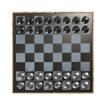 Шахматный набор buddy, натуральное дерево