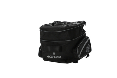 Сумка на седло Acerbis REAR BAG GRAND TOUR Black