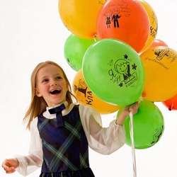 Шары первоклассник