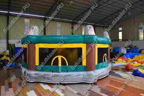 Коммерческий надувной батут "Гнёздышко"
