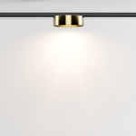 Магнитный трековый светильник Maytoni Zon TR189-1-12W3K-BBS