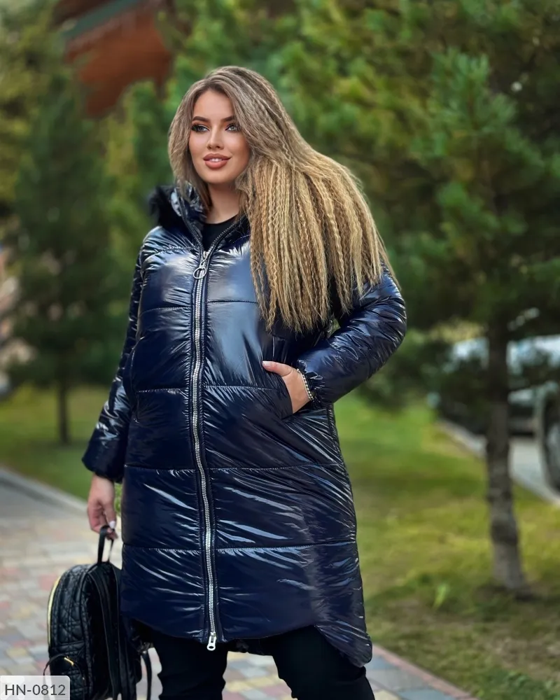 Пальто IF-3936 Фабрика Моды