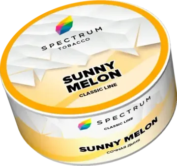 Spectrum Classic Line – Sunny Melon (100g)