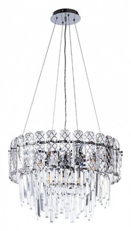 Подвесная люстра Arte Lamp Nicoletta A1051SP-8CC