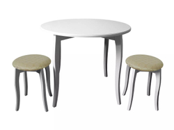 Обеденная группа СО-31/Т-31 белый