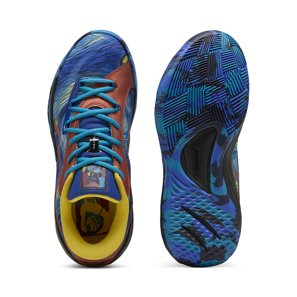 Мужские кроссовки PUMA All-Pro Nitro  Dylan Exhibit