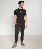 спортивные штаны EA7 - черный(3RPP66 PJF3Z)