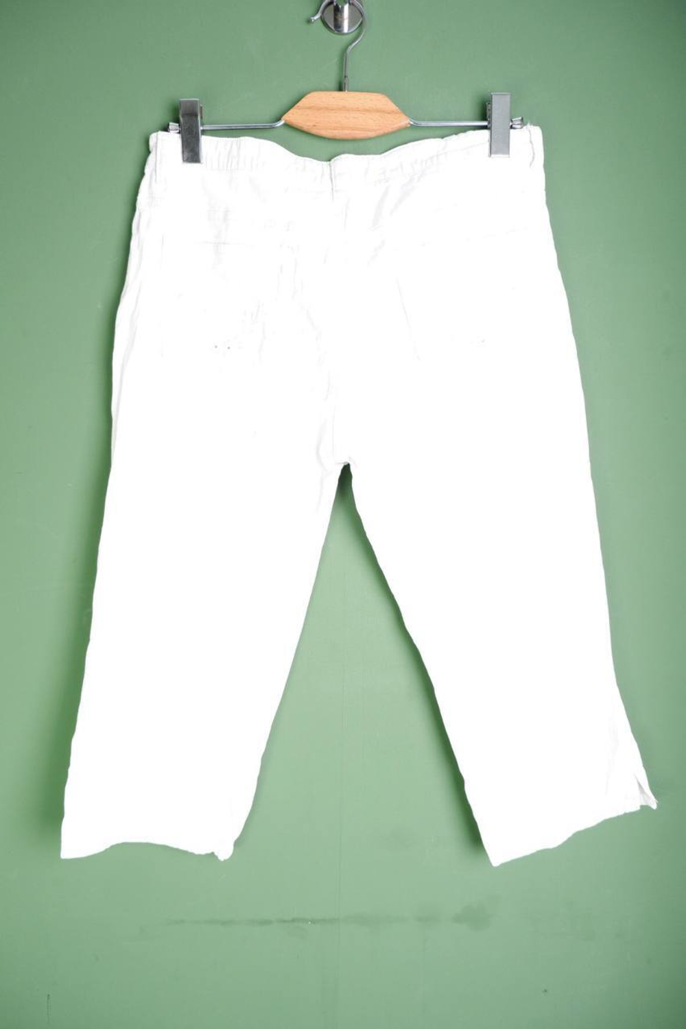 Бриджи для летнего образа, маркировка 34, визуально 40 размер