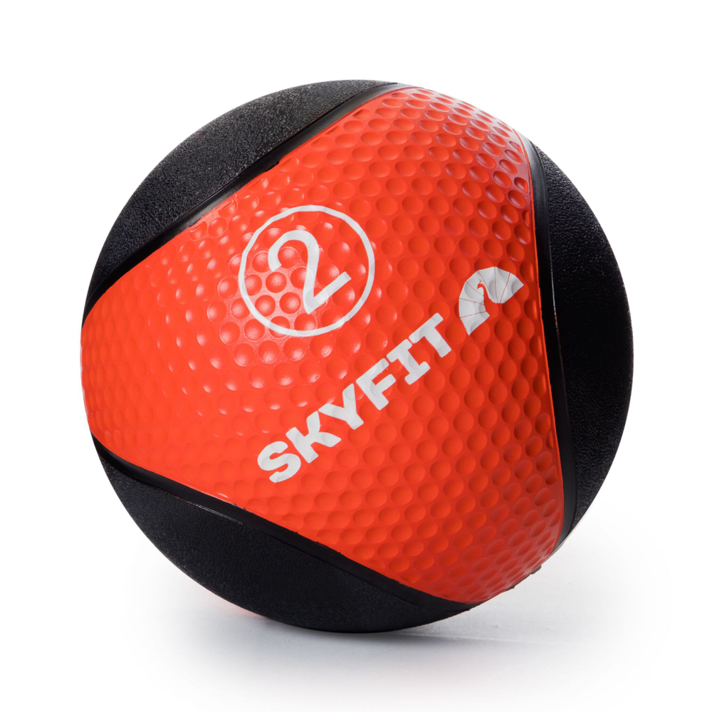 Медицинский мяч SKYFIT, 2 кг