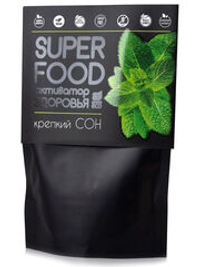 Супер Фуд, Крепкий сон, 100г, Сиб-Крук