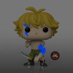 Фигурка Funko POP! Animation Seven Deadly Sins Meliodas (Demon Mode) w/(светится в темноте) Chase (Exc)