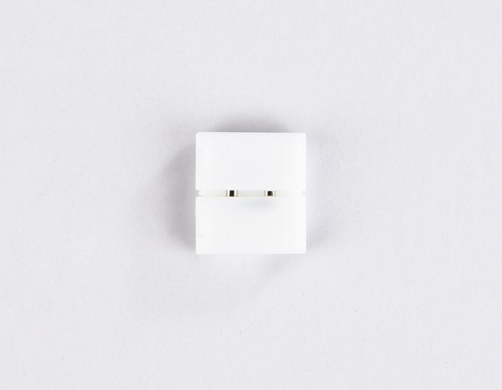 Ambrella Соединитель прямой для светодиодной ленты 5050 12/24V (2 конт.) GS6051 (10шт) LED Strip GS6051