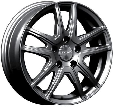 Скад Сидней 6x16 4x100 ET 50 Dia 60.1 (MB)