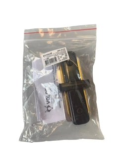 Соединитель шинопровода однофазный UBX-Q122 G11 BLACK 1
