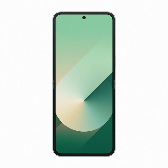 Смартфон Samsung Galaxy Z Flip6 12/256 Гб Мятный