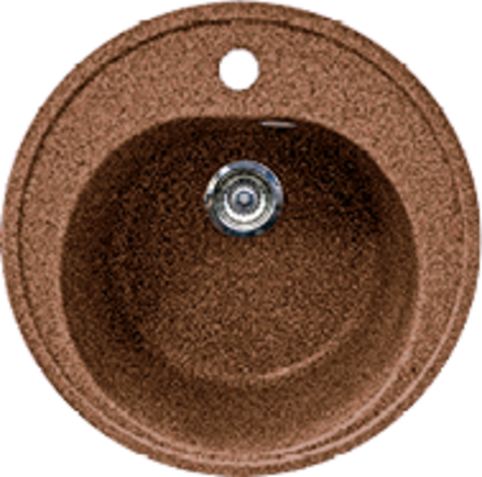 Мойка для кухни Gran-Stone GS-08 (307-терракотовый)