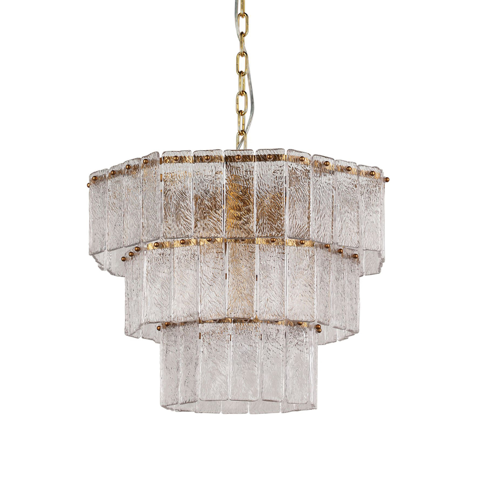 Люстра BRCH9192-55 antique brass