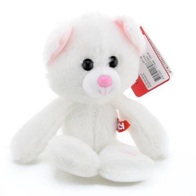 Котенок Бася 30,5см (Fansy)