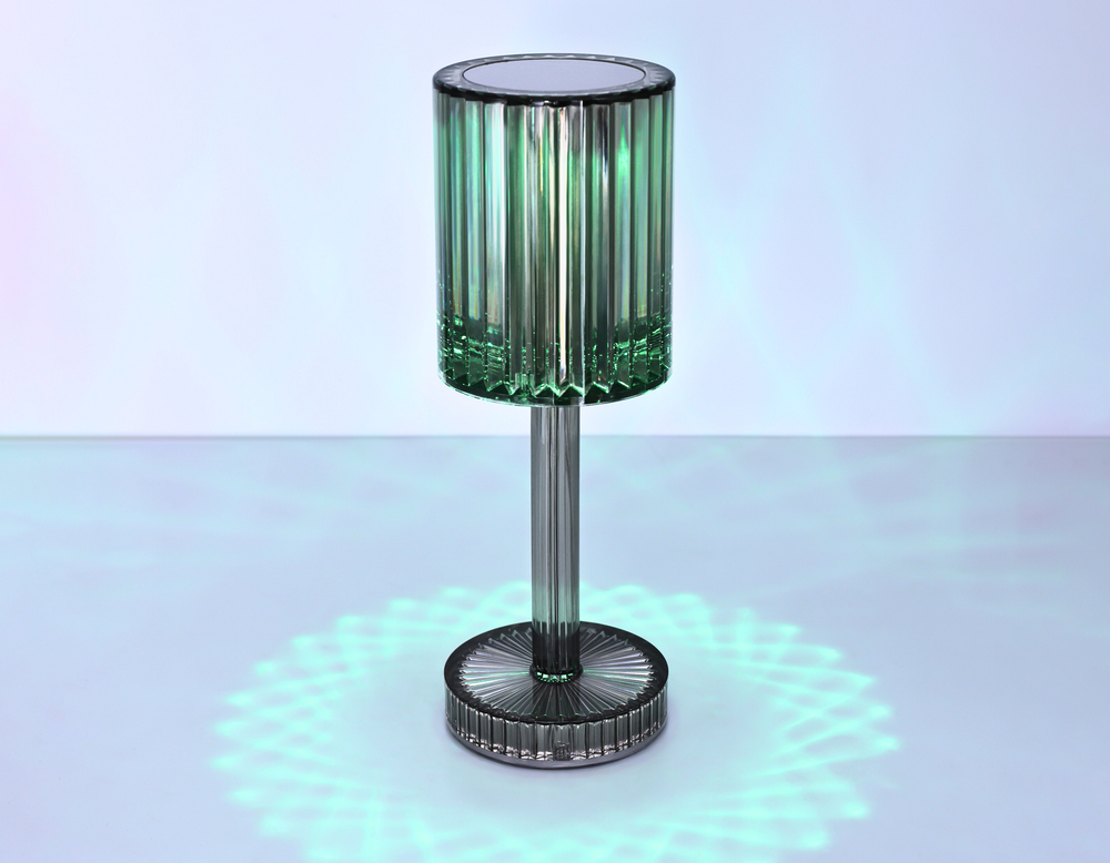 DE8071 GR серый LED RGB 3W (ПДУ RGB)