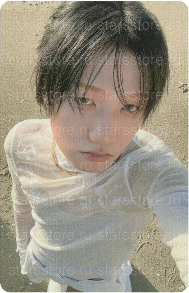 Фотокарта Jongseob P1Harmony - UNIQUE (KTOWN4U) Фотокарта Jongseob P1Harmony - UNIQUE (KTOWN4U)