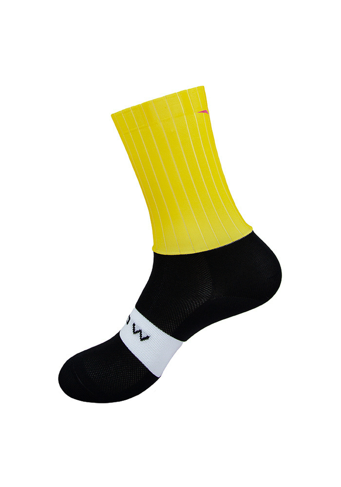 НОСКИ ЖЕНСКИЕ AERO SOCK | YELLOW